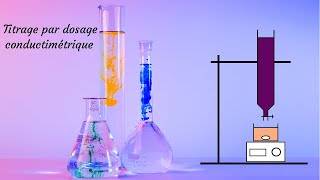 ECE  Comment exploiter un TP par dosage conductimétrique [upl. by Enialedam]