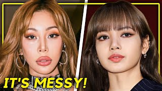 Jessi ENDS ties with Jay Park LISA under fire GIDLEs comeback flops despite high sales [upl. by Gerius]