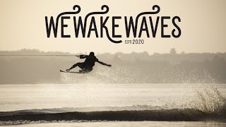 We Wake Waves Matt Manzari [upl. by Harrad]