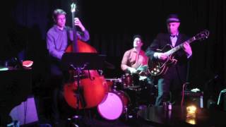 Moon River  Hip Pocket Quartet [upl. by Ssew]