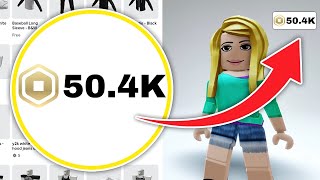 3 REAL Ways To Get FREE ROBUX2024 [upl. by Edrahs]