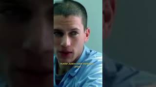 Michael Scofield and Sara Tancredi first interaction 🥰 michaelscofield prisonbreak love fyp [upl. by Liscomb]