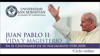 La teología del cuerpo en Juan Pablo II por Klaus Droste [upl. by Caitrin]