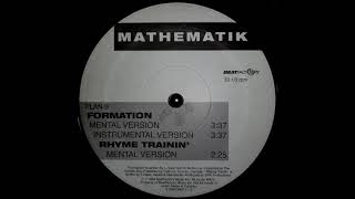 Mathematik  Formation Instrumental 1998 HQ [upl. by Renfred398]