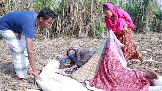 শীতের পাগল দুলাভাই  shiter pagol dulavai mejotv quotlota parvin quotkamrul vai [upl. by Knowling153]