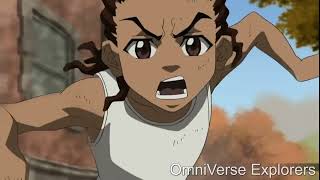 Boondocks Best Fights [upl. by Legra]