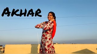 AKHAR song Dance cover   Amrinder gill  punjabi songs  wedding dance  wedding choreography [upl. by Eadahs]