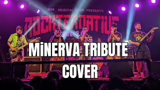 Minerva  A tribute to Bangladeshi Bands  Cover by RiM Musical Club [upl. by Ayat]