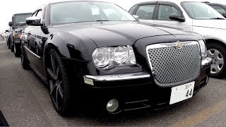 2008 Chrysler 300C 66K RHD  Japanese Car Auctions  Auto Access Japan [upl. by Ebsen]