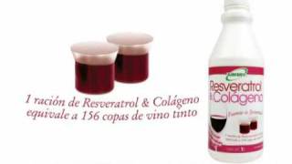 RESVERATROL amp COLAGENO BY XANAX [upl. by Anialem842]