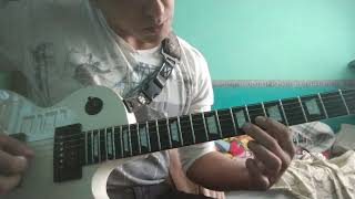 Manhattan  Eric Johnson cover 2022 [upl. by Yenor]