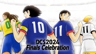 Gacha Pemain Dream Championship 2024 Tsubasa Misaki Sneider Natureza Terbaru [upl. by Ullund]