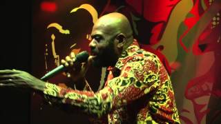 Lieutenant Stitchie LIVE  Onstage Extra [upl. by Aket]