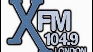 Ricky Gervais XFM Show  Series 2 Episode 3 [upl. by Hortensa240]