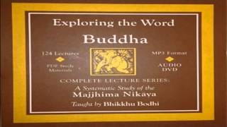 Sammaditthi Sutta part 4 Majjhima Nikaya Bhikkhu Bodhi Part 76 mp3 [upl. by Raynor]