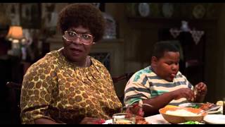 A Flirty Dinner  The Nutty Professor II The Klumps 2000 [upl. by Yttap]