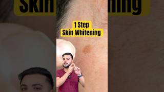 1 Step Skin Whitening Treatment 7 Days Clear Glowing Skin Challenge [upl. by Kiyohara]