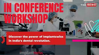 FUTURE TRENDS in IMPLANTS  Dr Gaurav Malik  Implant Swiss  Desh Bhagat University [upl. by Nayarb]