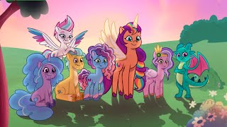 SUMMARIZING THE G5 OF MY LITTLE PONY SO YOU DONT HAVE TO WATCH THIS BOMB [upl. by Ethbinium]