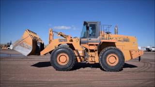 Case 921 B Loader [upl. by Dee]