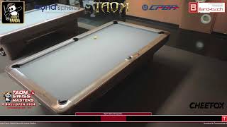 Stream 3  TAOM Swiss Masters 2024  Dietlikon [upl. by Akerehs]