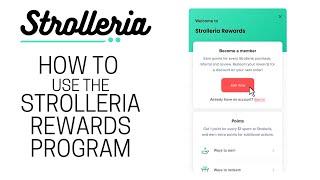 How Does the Strolleria Rewards Program Work [upl. by Aniroc]