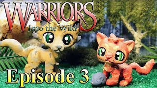 Warrior Cats  Into the Wild Episode 3  quotTraining Beginsquot [upl. by Eignat]