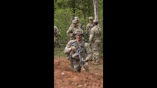 Live Fire Training in Action  GOARMY shorts [upl. by Krischer]