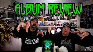 Necrophagia quotMoribundis Grimquot Review A FOND AND GORY FAREWELL TO THESE US DEATH METAL PIONEERS [upl. by Sternlight]