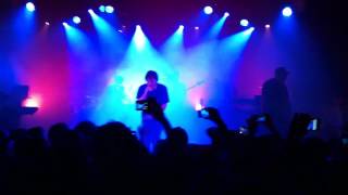 Orelsan  La Terre est Ronde Live  LEtage Rennes [upl. by Durante]