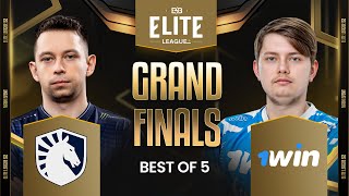 FIL Team Liquid vs 1win  BO5  Elite League Season 2  Grand Finals [upl. by Erdied]