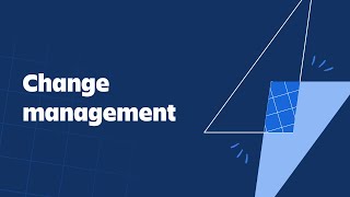 Change management features in Jira Service Management [upl. by Nnylylloh495]