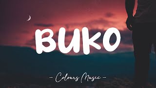 Buko  Jireh Lim Lyrics 🎼 [upl. by Ettereve]