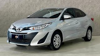 Yaris 15 Sedan  2020 [upl. by Cathey]