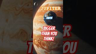 MINDBLOWING Facts About Jupiter Revealed shorts [upl. by Roice]