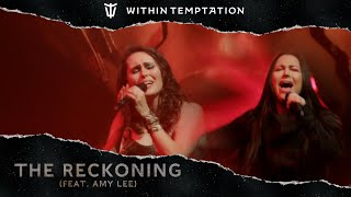 Within Temptation  The Reckoning feat Amy Lee from Evanescence live at the Worlds Collide Tour [upl. by Arrotal]