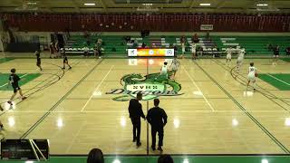 Sonoma Valley High School vs santa rosa Mens Freshman Basketball [upl. by Ainevul789]