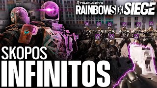 Puedes tener AUTÓMATAS INFINITOS  Rainbow Six Siege [upl. by Hannala]