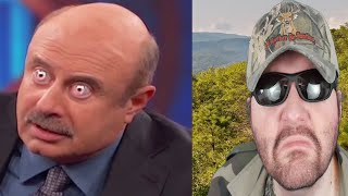 YTP Dr Phil Demented Second Reaction BBT [upl. by Nylleoj]