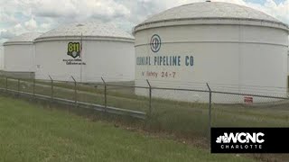 Colonial Pipeline contacting impacted individuals after ransomware attack [upl. by Haggar]