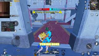 PUBG MOBILE 34 TURING BYPASS। TURING BYPASS GLTWVNGKRBGMI SUPER SAFE [upl. by Fi631]