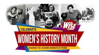 Babe Didrikson Zaharias  Athlete  Womens History Month  The Wise Channel [upl. by Pearlman]