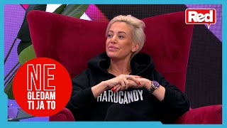 NGTJT  Dušica Jakovljević komentariše odnos između Terze i Milice  10122024  RED TV [upl. by Clemens]