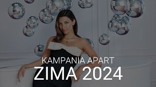 Prezentami zaczaruj święta Kampania Apart Zima 2024  ApartTV [upl. by Medlin]