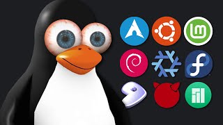 What Your Linux Distro Says About You [upl. by Tawney]