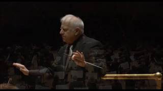 Elgar “Nimrod” ‘Enigma Variations’ – Leonard Slatkin conducts [upl. by Esorylime]