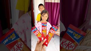 Mummy Ne Diya Kitkat [upl. by Adiv974]