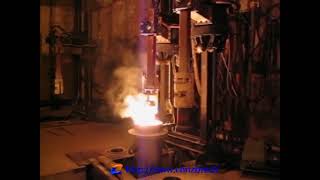 ElectroSlag Remelting Furnaces ESR [upl. by Awhsoj]