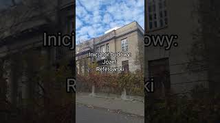 UWAGA ZŁE PSY ‼️warsaw travel nice nicelocation podróże exploration [upl. by Mycah]