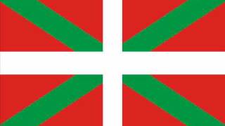 NATIONAL ANTHEM OF BASQUE COUNTRY [upl. by Aneelad]